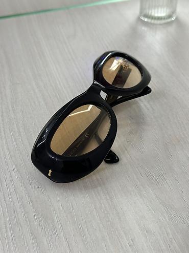 gucci очки: Солнцезащитные очки очки, Gucci, Женские, Кошачий глаз, Оригинал, Новый — 1