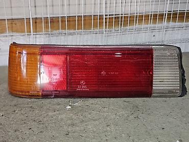 led свет: Задний левый стоп-сигнал BMW 1981 г., Б/у, Оригинал, Германия — 2