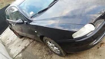 Car Body Parts: VRATA DESNA Alfa 147 3v. Cena se odnosi na gola vrata — 4