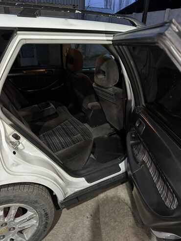 Honda: Honda Civic: 1997 г., 2 л, Автомат, Газ, Универсал — 11