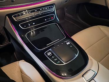 Mercedes-Benz: Mercedes-Benz E-Class: 2021 г., 2 л, Автомат, Бензин, Седан — 9