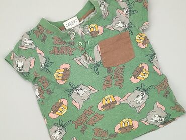 T-shirts: T-shirt, 2-3 years, 92-98 cm, condition - Good