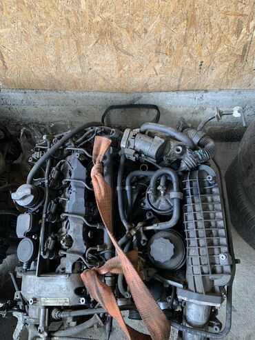 акпп 202: Двигатель (ДВС) Mercedes C-Class (W203) 611.962 Бишкек Матор мотор