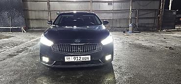 Kia: Kia K7: 2018 г., 2.4 л, Автомат, Бензин — 2