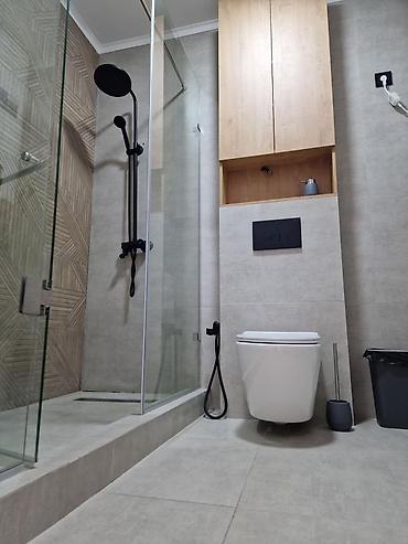 Долгосрочная аренда домов: 222 м², 6 комнат, Кондиционер, Лоджия, Амбарная — 13