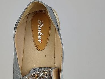 impidimpi buty: Damskie espadryle Pinkai - Rozmiar: 39 (oznaczenie na podeszwie) - — 7