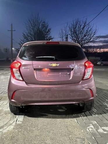 Chevrolet: Chevrolet Spark: 2018 г., 1 л, Автомат, Бензин, Хэтчбэк — 7