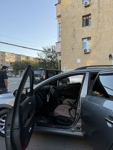 Hyundai: Hyundai i30 CW (universal, boz rəng) - Kuzov: universal (station — 2