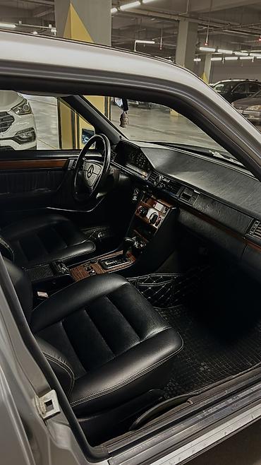 Mercedes-Benz: Mercedes-Benz W124: 1995 г., 2.2 л, Автомат, Бензин, Седан — 12