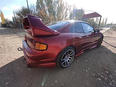 Обвес: Комплект Toyota, 1994 г., цвет - Красный, Новый, Самовывоз — 21