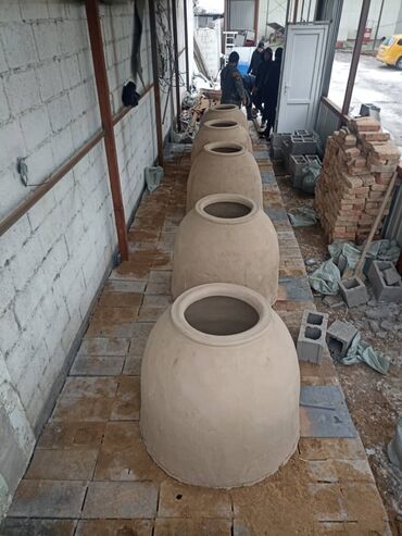 Очок: Тандыры Больше 6 лет опыта — 20