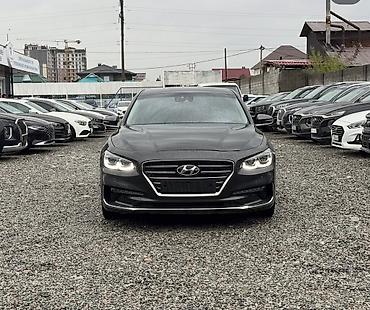 хундай грандеур 2024: Hyundai Grandeur: 2019 г., 2.4 л, Автомат, Гибрид, Седан — 2