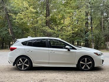 Subaru: Subaru Impreza: 2018 г., 2 л, Вариатор, Бензин, Хэтчбэк — 3