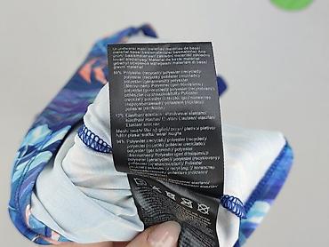 bluzki z siatka: Tchibo, T-shirt damski, rozmiar L — 4