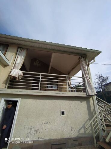 Долгосрочная аренда домов: 60 м², 2 комнаты, Утепленный, Бронированные двери, Евроремонт at lalafo.kg — 19 Долгосрочная аренда домов: 60 м², 2 комнаты, Утепленный, Бронированные двери, Евроремонт — 19