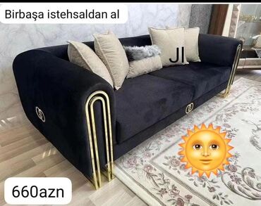 uşaq divanı: Divan, Qonaq otağı üçün