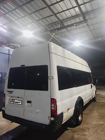 резина 14 с: Ford Transit: 2009 г., Дизель, Бус — 2