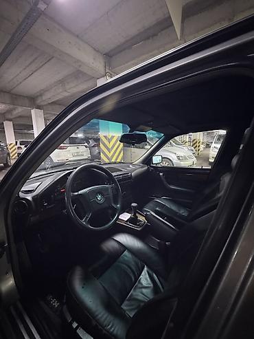 BMW: BMW M5: 1993 г., 2.8 л, Механика, Бензин, Седан — 7