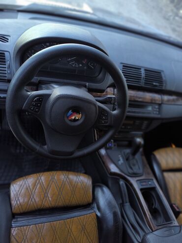 BMW: BMW X5: 2004 г., 3 л, Кроссовер — 9