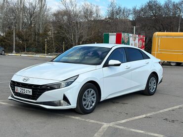 аванте хд: Hyundai Avante: 2020 г., 1.6 л, Автомат, Газ, Седан
