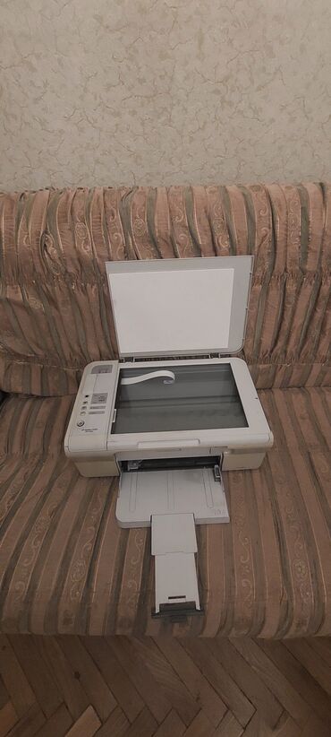 Printerlər: Printer/skaner HP