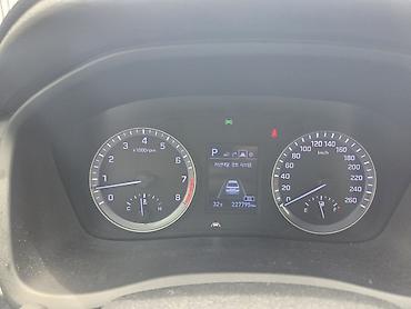 Hyundai: Hyundai Sonata: 2021 г., Автомат, Седан — 9