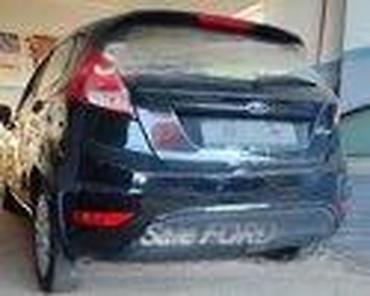 prodaj: PREDNJA MASKA BRANIK ZA FORD FIESTA OD 2008. DO 2011. GOD. | — 7