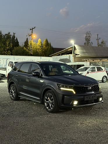киа серенто: Kia Sorento: 2020 г., 2.2 л, Дизель, Кроссовер — 3
