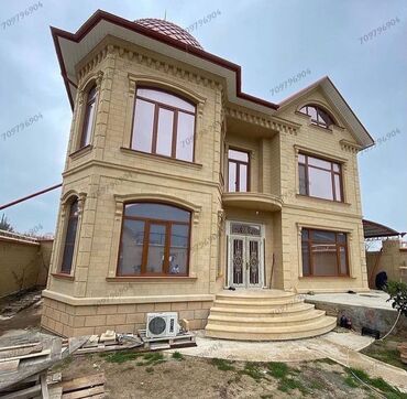 Digər tikinti daşları: Aglay isleri. Evlerin ofislerin binalarin hasarlarin villalarin en son — 6