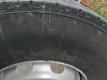 315 80 22 5 шина: Грузовые шины Michelin X MultiWay 3D на дисках - Размер: 315/80 R22.5 — 9