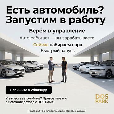 Готовый бизнес: Передача автомобиля в управление с системой аренды DOS PARK Описание — 5