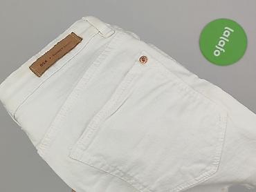 burton jeans: Bershka, Szorty damskie, rozmiar S — 5