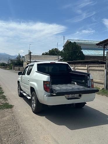 присепы: Honda Ridgeline: 2006 г., 3.5 л, Автомат, Бензин, Пикап — 4