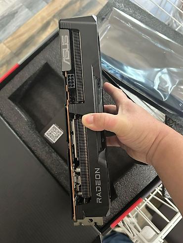 rtx 470: Видеокарта ASUS Radeon RX6750 GRE 10gb(AMD) Субфлагманское решение — 4
