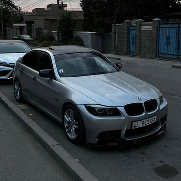 шины в бишкеке цены: BMW 3 series: 2009 г., 2 л, Автомат, Бензин, Седан