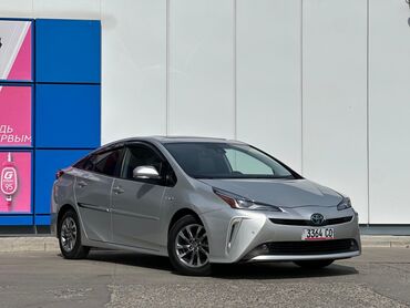 купить мерседес в литве: Toyota Prius: 2019 г., 1.8 л, Автомат, Гибрид, Седан