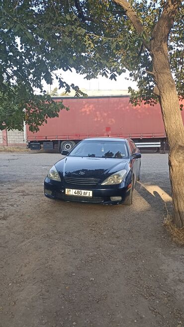 тайота авенсис 1999 1 6: Toyota Windom: 2003 г., 3 л, Автоматтык, Газ, Седан