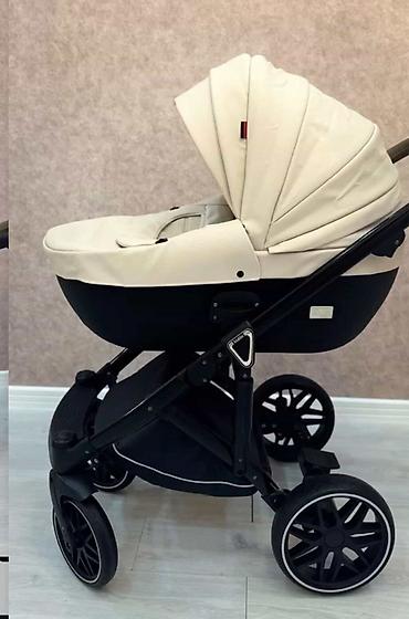 Uşaq arabaları: Sabişbaki Happy babyden 1300 Azn e alınıb Tecili satilır 550 Azn — 1