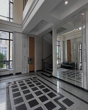 belgravia: 3 комнаты, 149 м², Асанбай мкр Элитка, 16 этаж, Евроремонт — 10