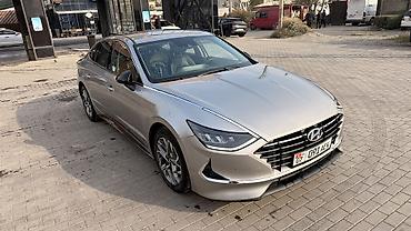 соната лф цена бишкек: Hyundai Sonata: 2021 г., 2 л, Автомат, Бензин, Седан — 2