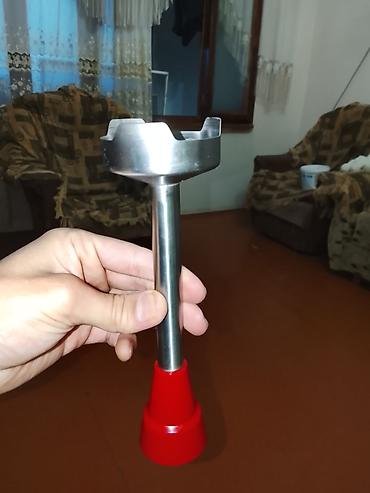 Mətbəx kombaynları və doğrayıcıları: Mətbəx kombaynı — 5