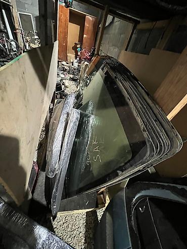 Двери и комплектующие: Дверь Комплект Honda, Б/у, Оригинал — 5