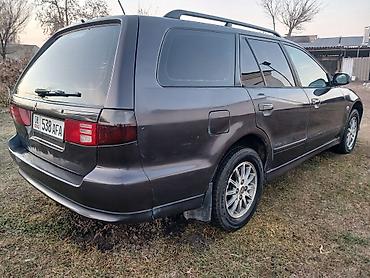 Другие автомобили: Продам универсал класса C с просторным салоном и огромным багажником — 9