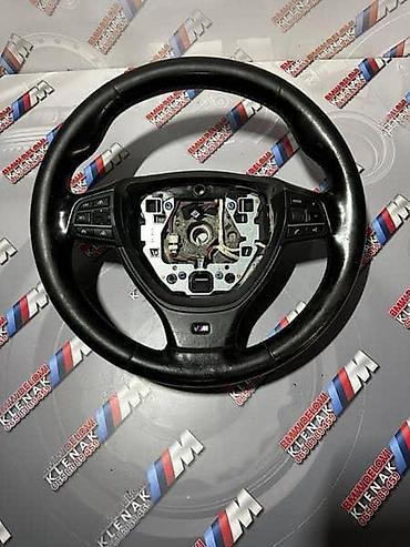 auto otpad vrsac: M-VOLAN SA VIBRACIJAMA F-SERIJ ZA BMW SERIJA 5, SERIJA 7 OD 2008. DO — 2