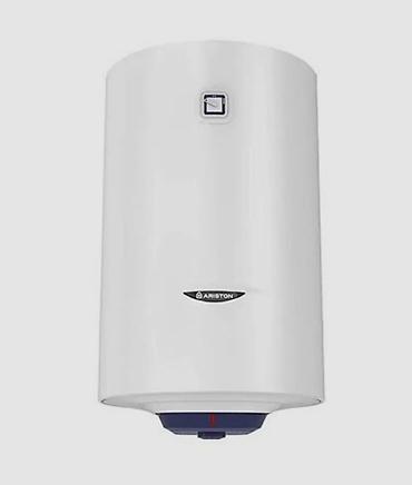 Накопительный водонагреватель Объем бака: 50 л, Ariston, Нержавейка, Новый