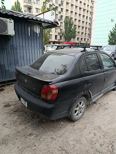eafc 25: Toyota Echo: 2000 г., 1.5 л, Автомат, Бензин — 3