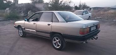 scooter maxi: Audi 100: 1983 г., 2.3 л, Механика, Бензин, Седан — 3