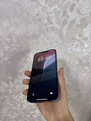 Apple iPhone: IPhone 13 Pro Max, Б/у, 256 ГБ, Sierra Blue, 77 % — 11