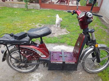 kupujemprodajem elektricni skuter: Polovan.vožen 2 godine.potrebna popravka.kad je na punjaču radi. pali