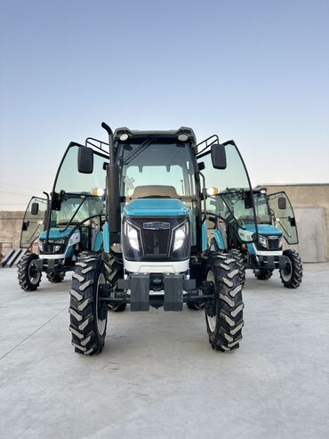 Traktorlar: Çin istehsallı RD704 Runda traktorları yüksək keyfiyyətli FAW motoru — 2